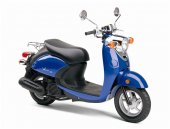 2007 Yamaha Vino Classic photo